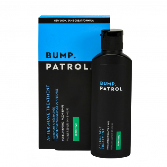 Bump Patrol Heals Razor Bumps Sensitive Treatment 57ml