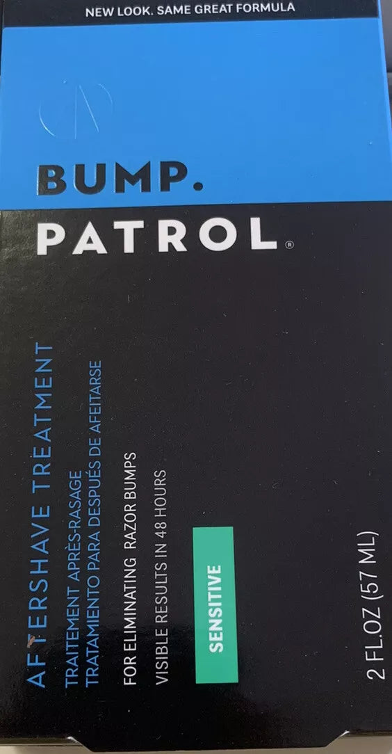 Bump Patrol Heals Razor Bumps Sensitive Treatment 57ml