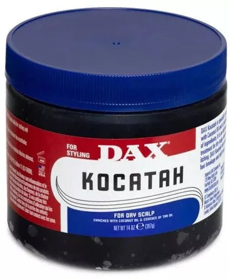 Dax Coconut Oil & Tar Oil KOCATAH 397gr.