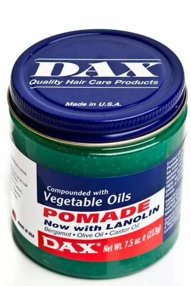 Dax Vegetable Oils POMADE 213gr.