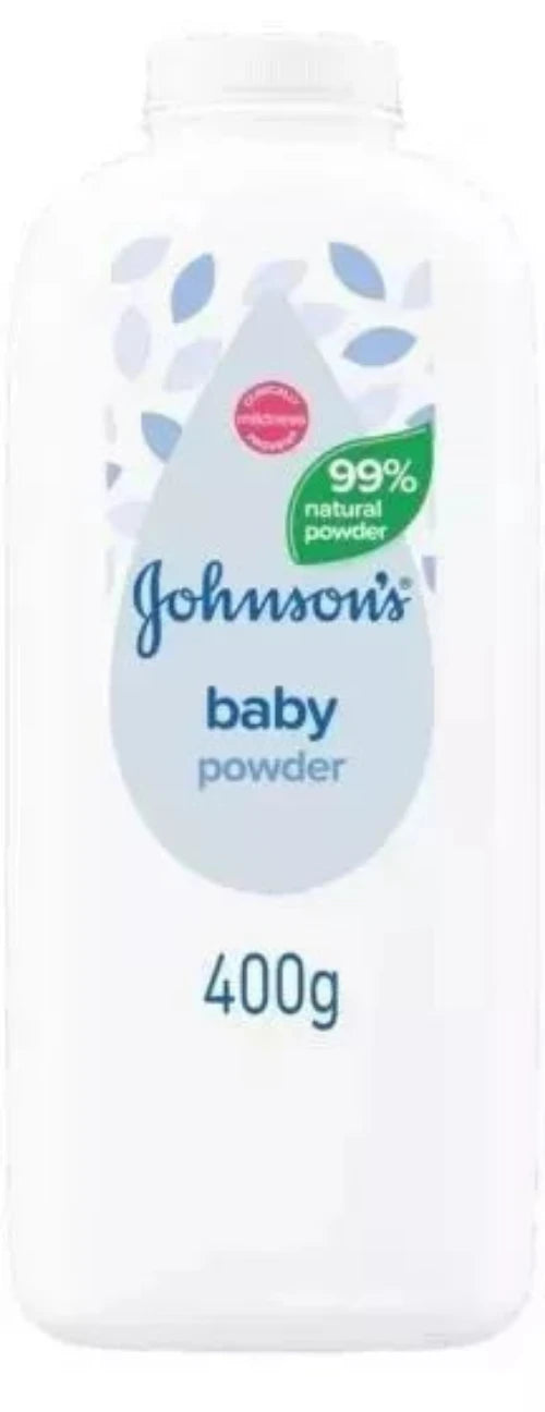 Johnsons Baby Powder 400gr.