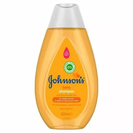 Johnsons Baby Shampoo 300ml.