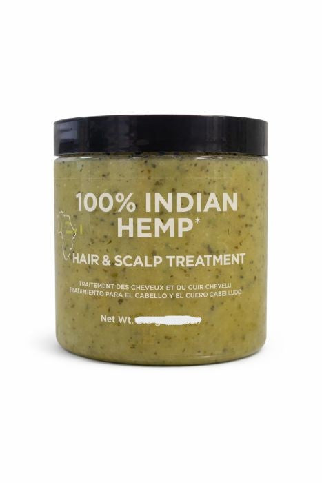 Kuza Indian Hemp Hair & Scalp Conditioner 4oz