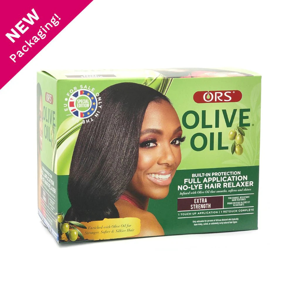 ORS Olive Oil Relaxer Extra