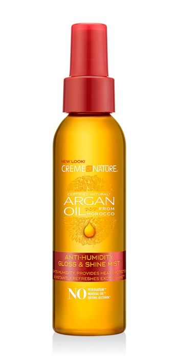 Creme of Nature Argan Oil Gloss & Shine Mist 118 ml