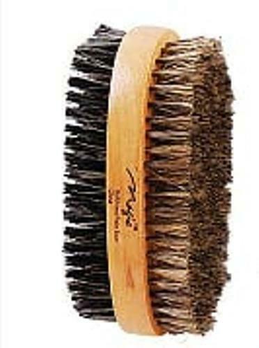 Bartbürste Hart & weich Doppelseitenbürste