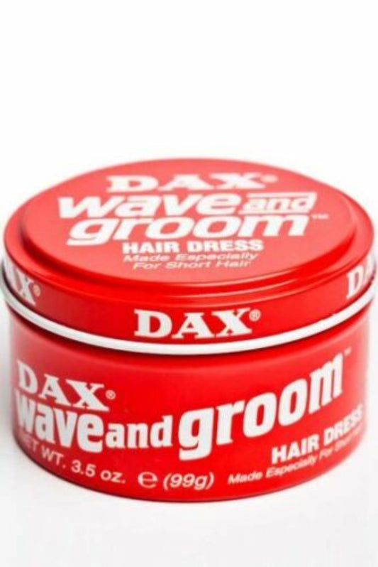 Dax Wave & Groom 99gr.