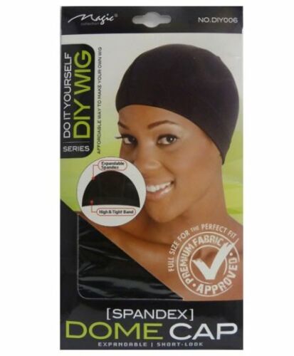 Dome cap Spandex Perückenkappe