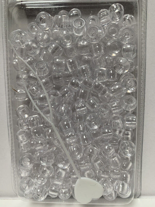 Haarperlen  ( Kristall )