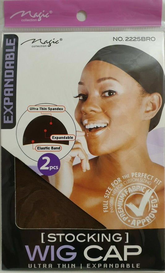 Wig Cap Stocking 2 stk.