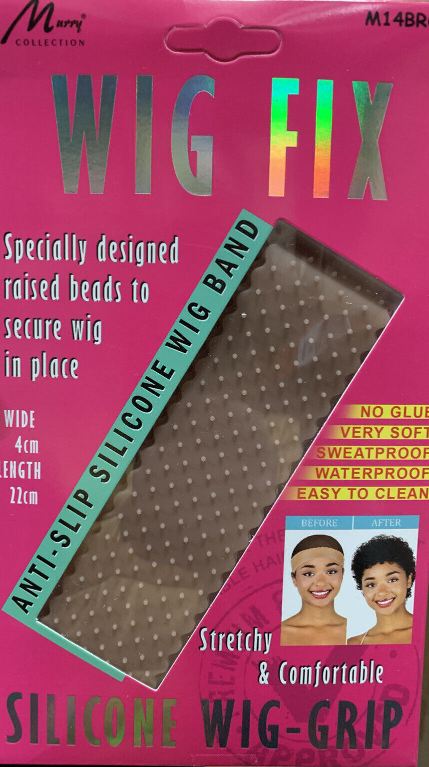 Perückenband Rutschfestes Silikon Perückengriff