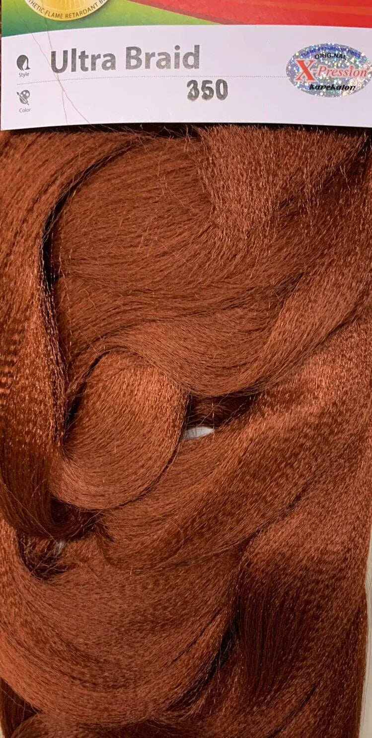 X-Pression Ultra Braid Hair Extension - ORIGINAL