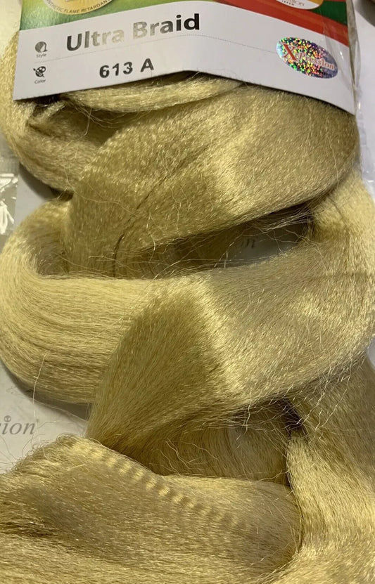 X-pression Ultra Braid- Nr: 613 A