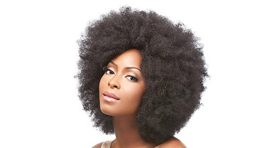 African Collection - Afro Kinky Weaving