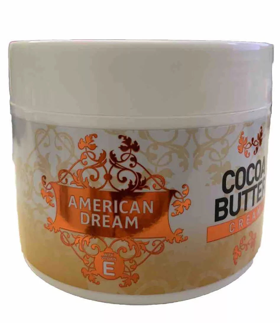 American Dream Cocoa Butter Body Cream Original 500ml.