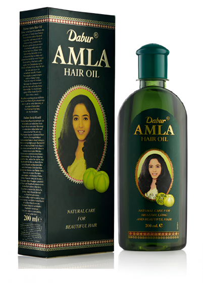 Dabur Amla Hair Oil 200ml.