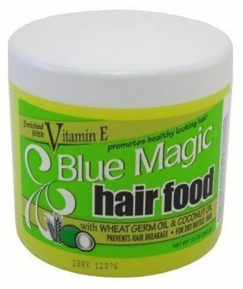Blue Magic H&S Hair Food