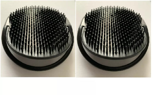 Kopfmassagebürste Haarbürste 2 stk.