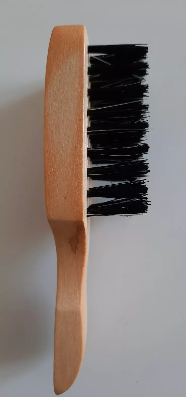 Bartbürste Mini Hart für Haar und Bart