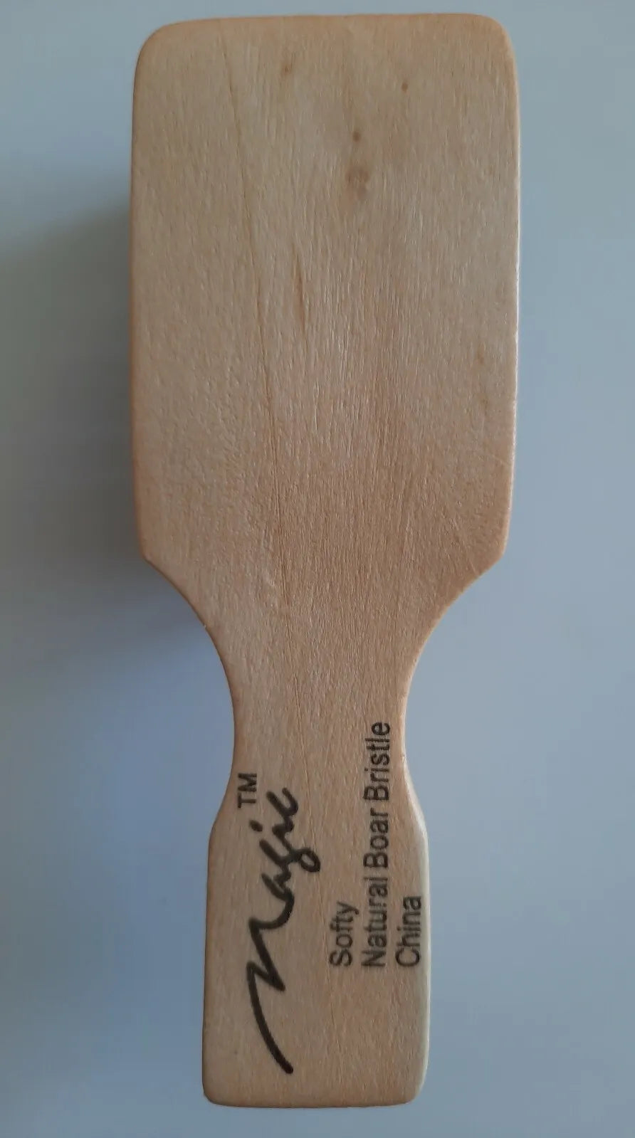 Bartbürste Mini Hart für Haar und Bart