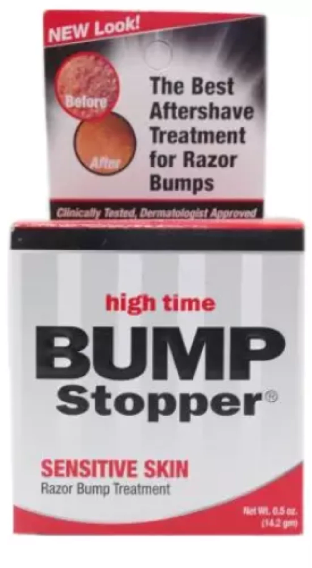 Bump Stopper Sensitive Skin