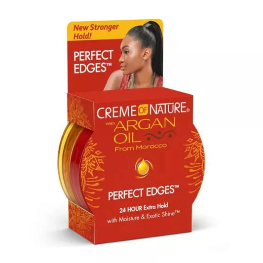 Creme of Nature Argan Oil Perfect Edges 2.25oz.