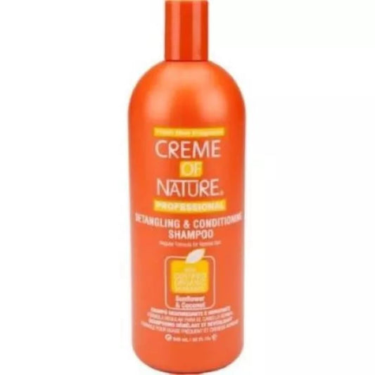 Creme of Nature Detangling Conditioning Shampoo