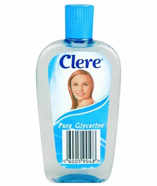 Clere Pure Glycerine 100ml