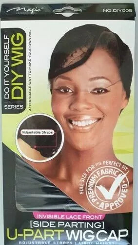 Wig Cap U-PART Magic