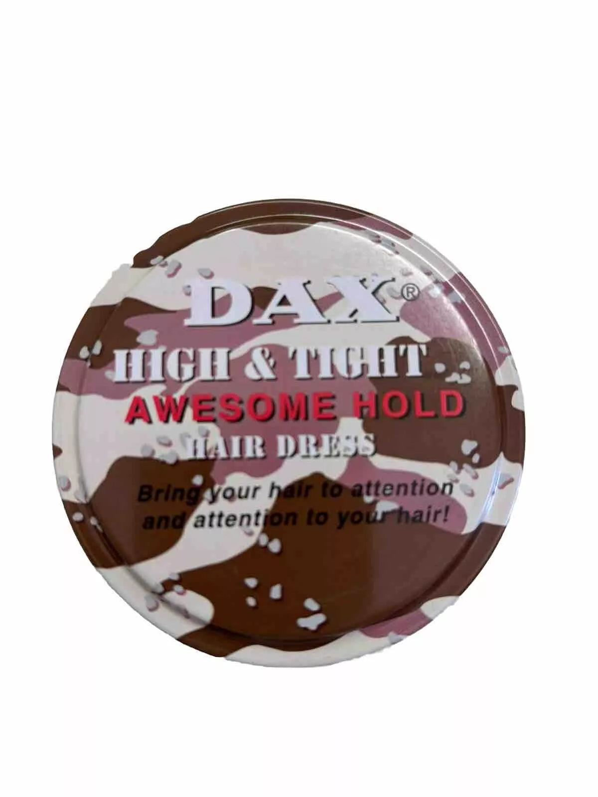 Dax High and Tight AW Hold (Brown) 99gr.