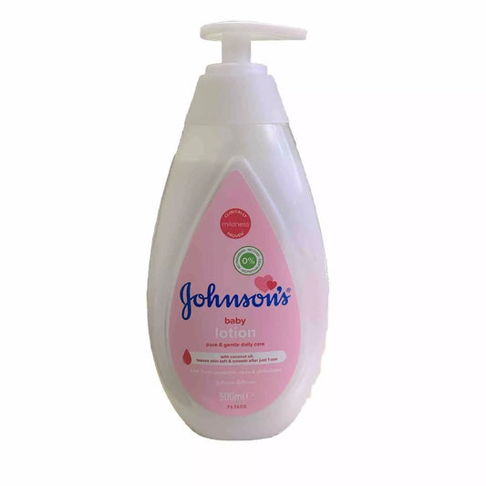 Johnsons Baby Lotion