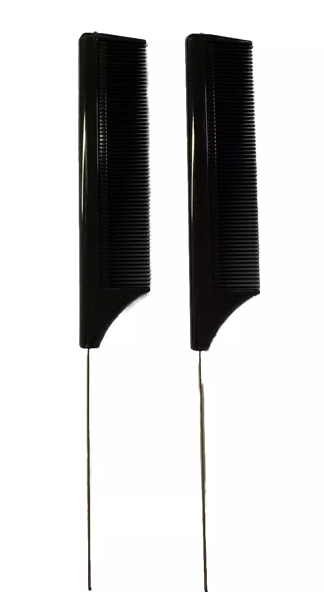 Frisur kamm Styling Comb 2 stk.