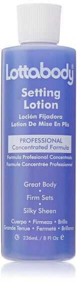 Lotta Body Setting Lotion 8oz.