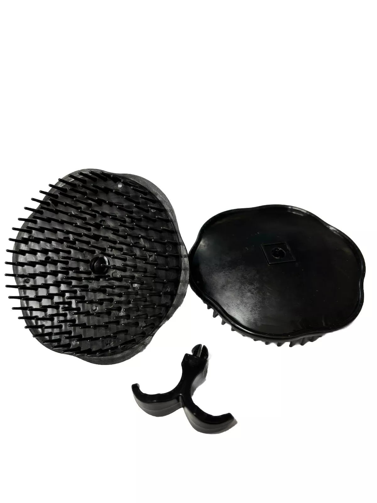 Kopfmassagebürste Haarbürste 2 stk.