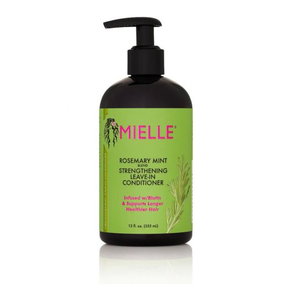Mielle Organics Rosemary Mint Leave-In Conditioner 12oz.