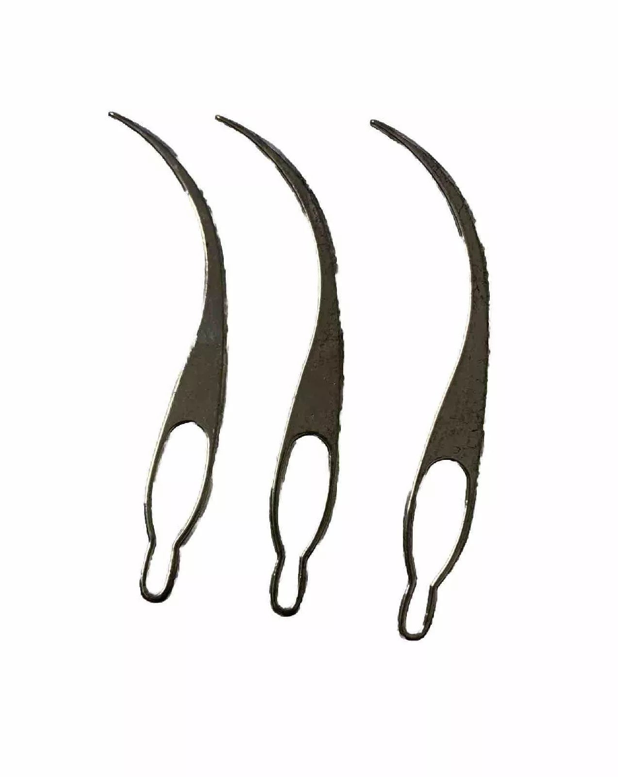 Weaving Nadeln 3 Stk.