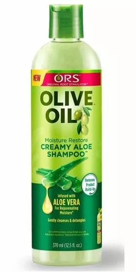 ORS Olive Oil Creamy Aloe Shampoo