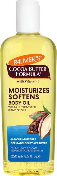 Palmer's Moisturizing Body Oil 250ml