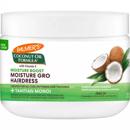 Palmer's Coconut Oil Hairdress