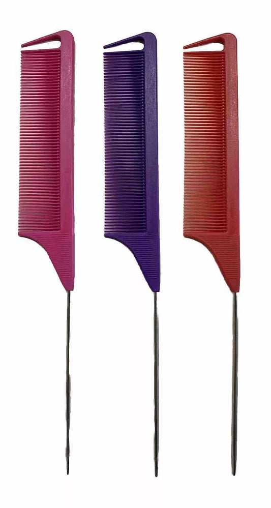 Pin Tail Kamm Stiftschwanzkamm 1 stk.