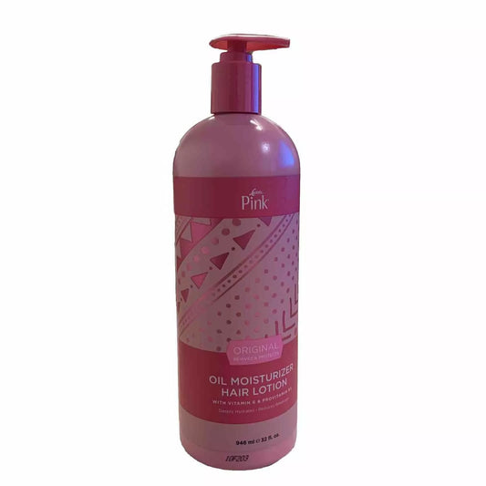 Pink Oil Moisturizer Lotion 946ml
