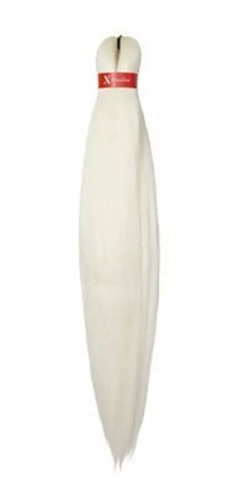 X-pression 2x Braid Pre-Stretched Ultra Braid