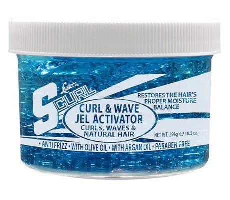 S-Curl Wave Gel Activator 10.5oz.
