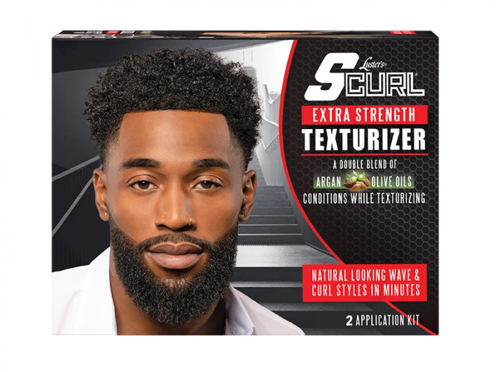 S-Curl Texturizer Kit 2 App. Extra Strength