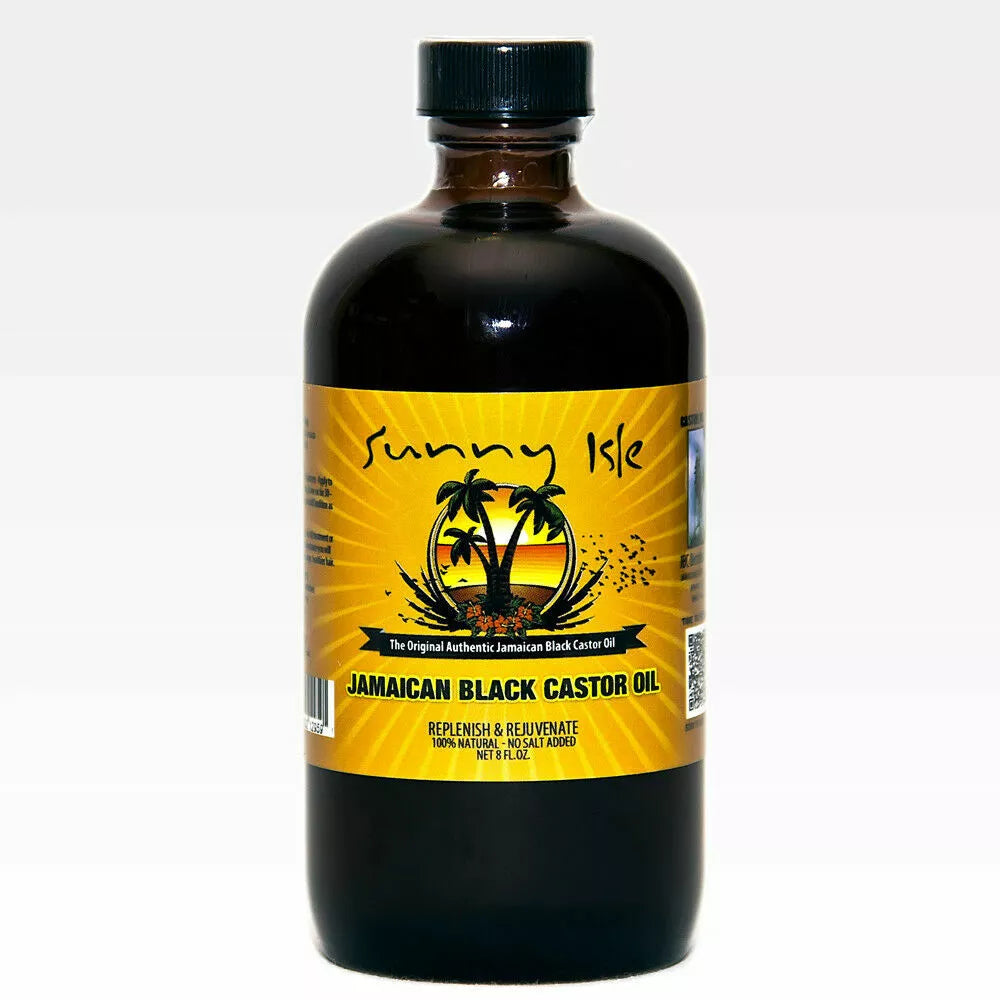 Sunny Isle Jamaican Black Castor Oil