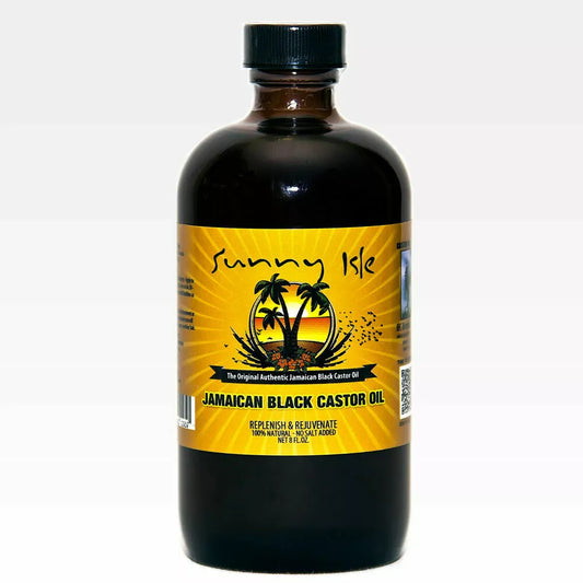 Sunny Isle Jamaican Black Castor Oil