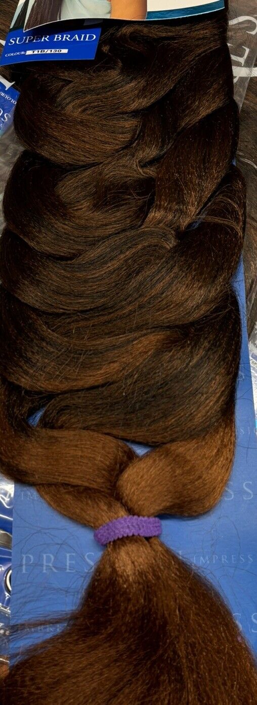 Super Braid Impression Nr-T1B/130