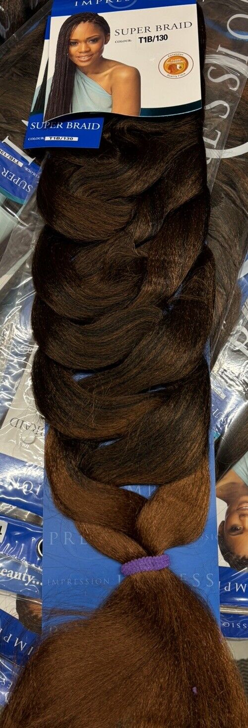 Super Braid Impression Nr-T1B/130