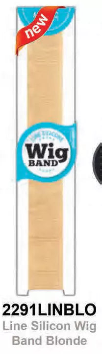 Perückenband Rutschfestes Silikon Perückengriff