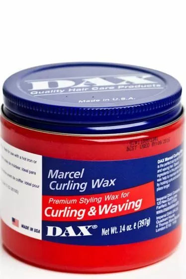 Dax Marcel Curling Wax 397gr.